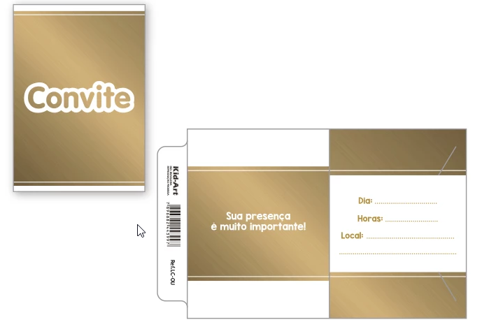 CONVITE CONVITE