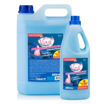 AMACIANTE CONFORTO E DELICADEZA VARAL 2L – REF. 101527 AMACIANTE CONFORTO E DELICADEZA VARAL 2L – REF. 101527