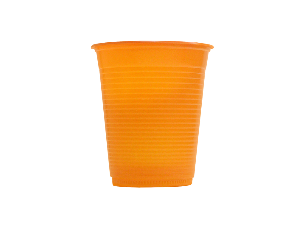 COPO DESCART. 200ML LARANJA – REF. 101125 COPO DESCART. 200ML LARANJA – REF. 101125