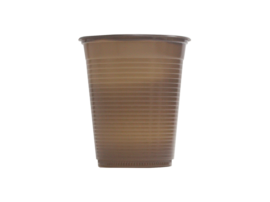 COPO DESCART. 200ML MARROM – REF. 101128 COPO DESCART. 200ML MARROM – REF. 101128