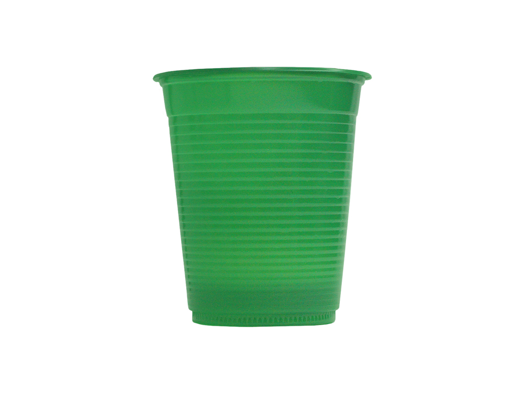 COPO DESCART. 200ML VERDE ESCURO – REF. 101124 COPO DESCART. 200ML VERDE ESCURO – REF. 101124