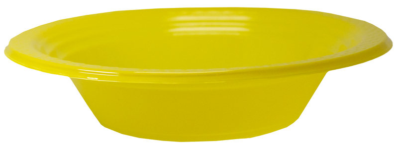 PRATO FUNDO DESCART. 15CM AMARELO – REF. 101169 PRATO FUNDO DESCART. 15CM AMARELO – REF. 101169