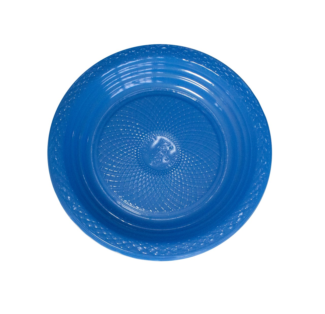 PRATO RASO DESCART. 15CM AZUL ESCURO – REF. 101146 PRATO RASO DESCART. 15CM AZUL ESCURO – REF. 101146