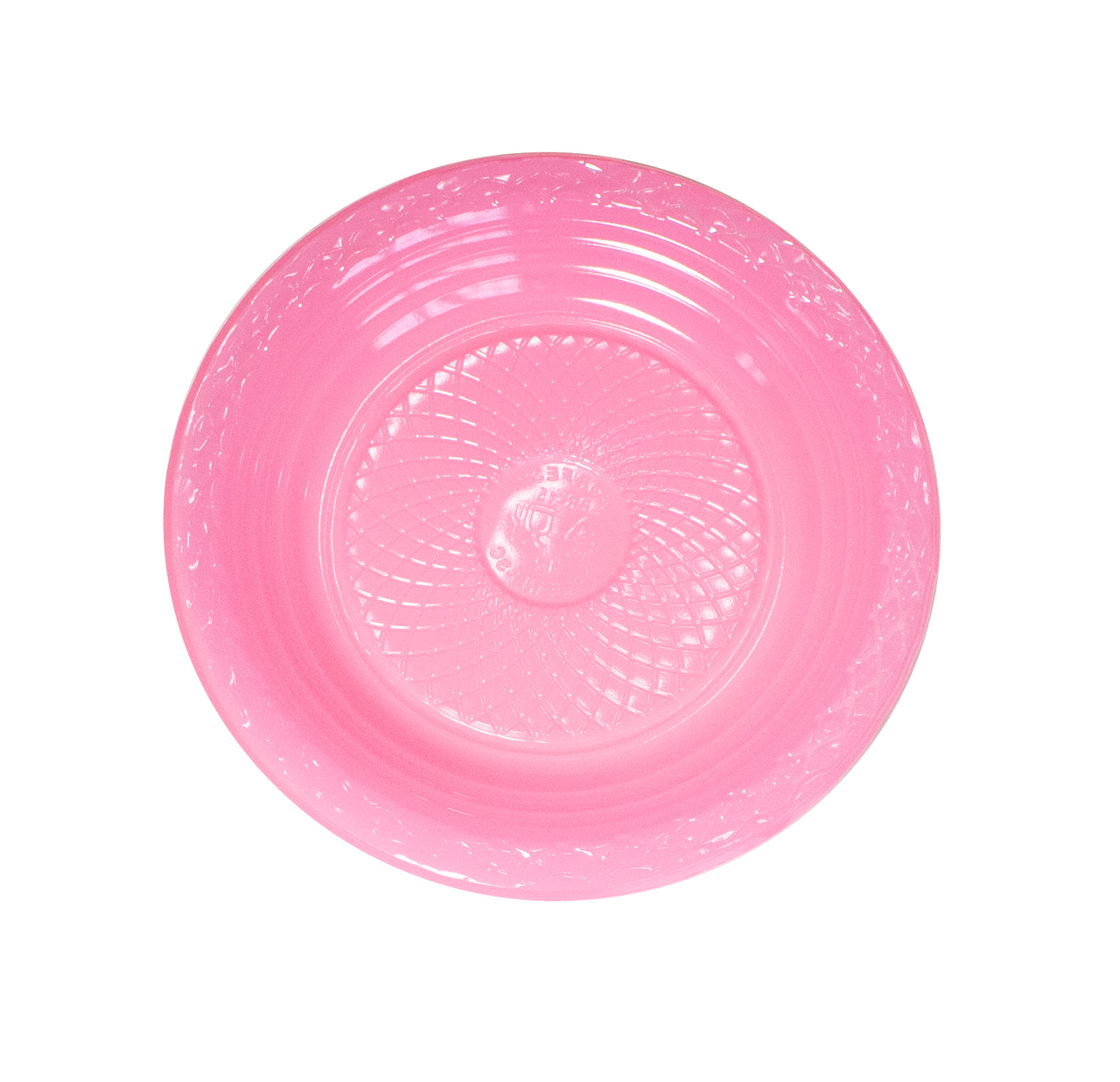 PRATO RASO DESCART. 15CM ROSA – REF. 101154 PRATO RASO DESCART. 15CM ROSA – REF. 101154