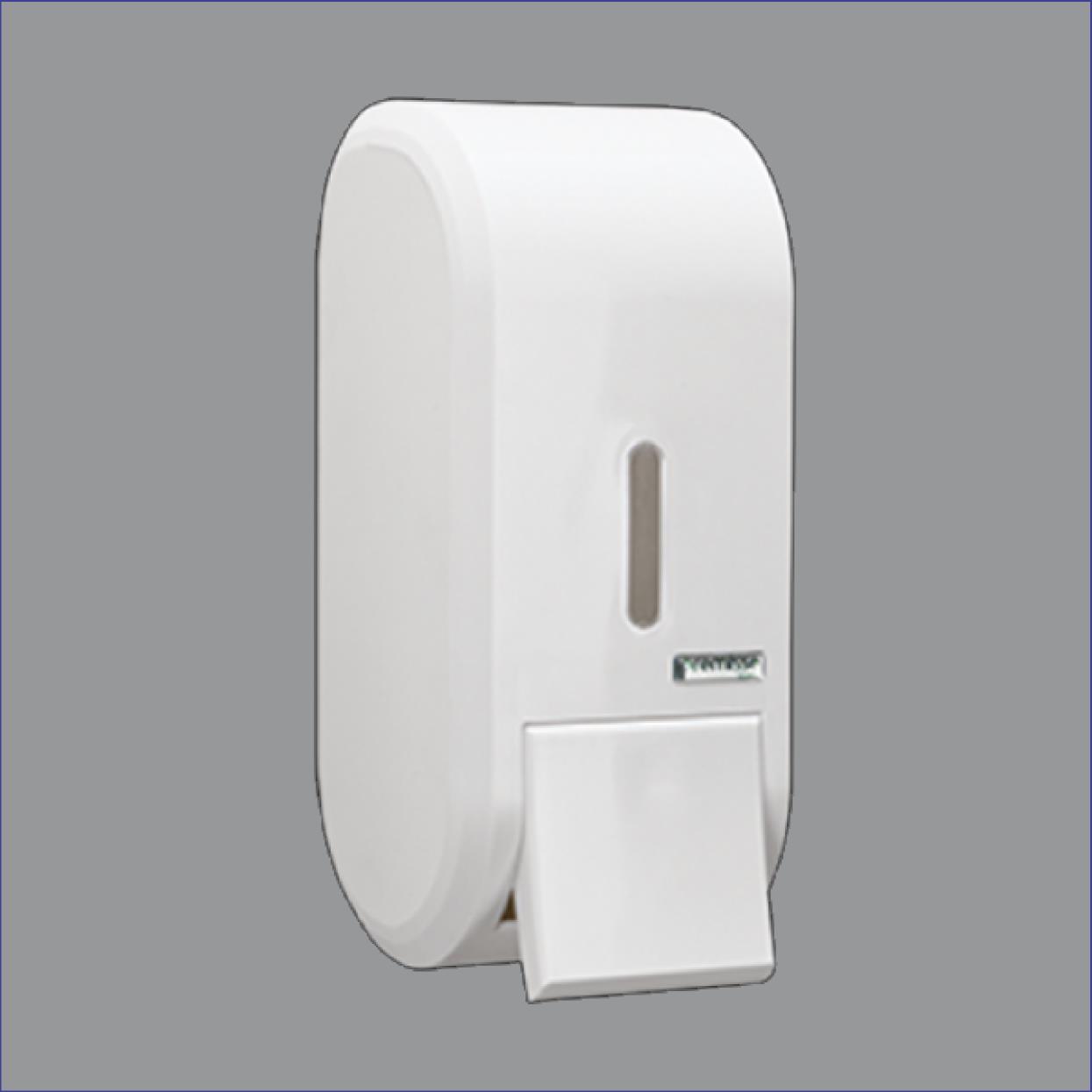 DISPENSER SABONETE COMPACTA BRANCA URBAN DISPENSER SABONETE COMPACTA BRANCA URBAN