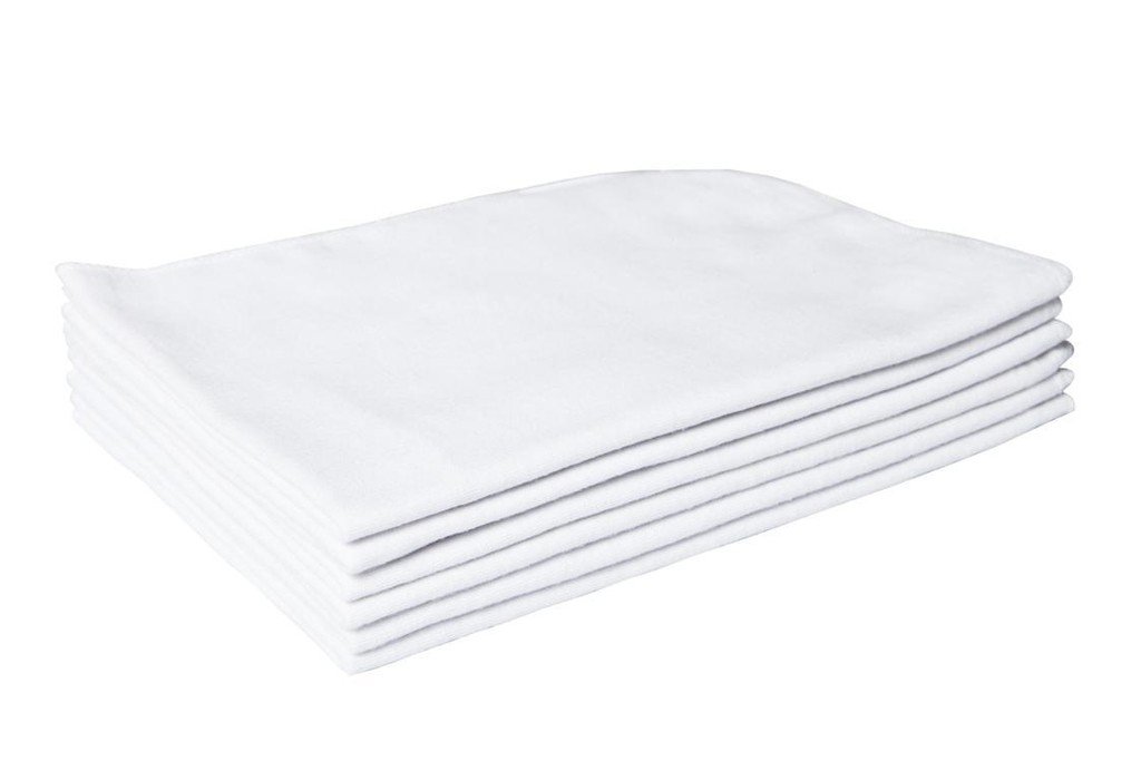 FLANELA BRANCA M 30X50CM – REF. 100719 FLANELA BRANCA M 30X50CM – REF. 100719