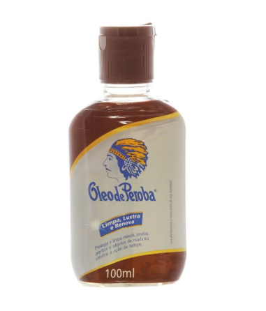 ÓLEO DE PEROBA 100Ml – REF. 101236 ÓLEO DE PEROBA 100Ml – REF. 101236