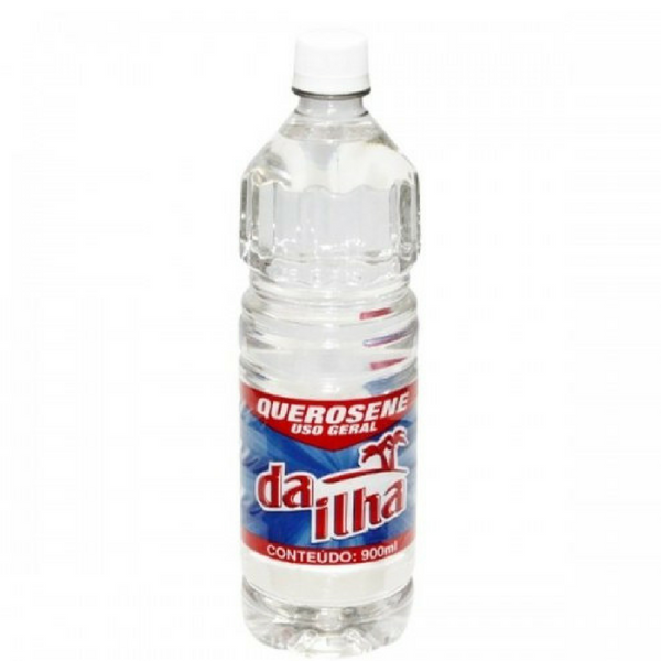 QUEROSENE DA ILHA 900ML – REF. 101239 QUEROSENE DA ILHA 900ML – REF. 101239