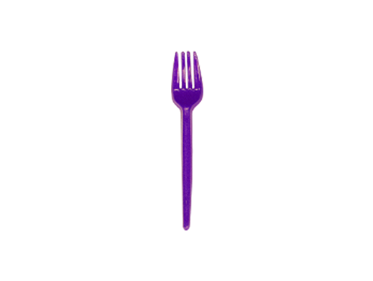 TALHER DESCART. SOBREMESA – GARFO ROXO – REF. 101182 TALHER DESCART. SOBREMESA – GARFO ROXO – REF. 101182